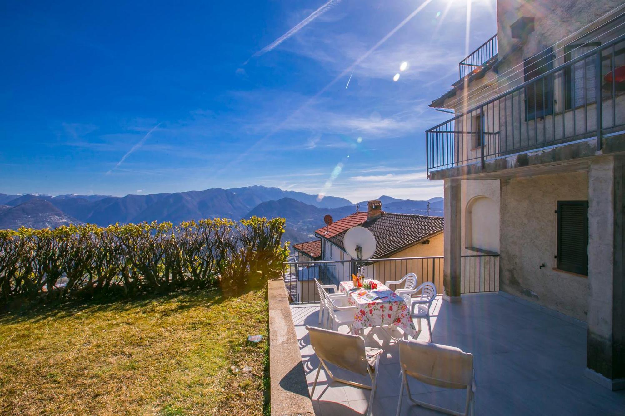 Chalet Cademario - Happy Rentals Dış mekan fotoğraf