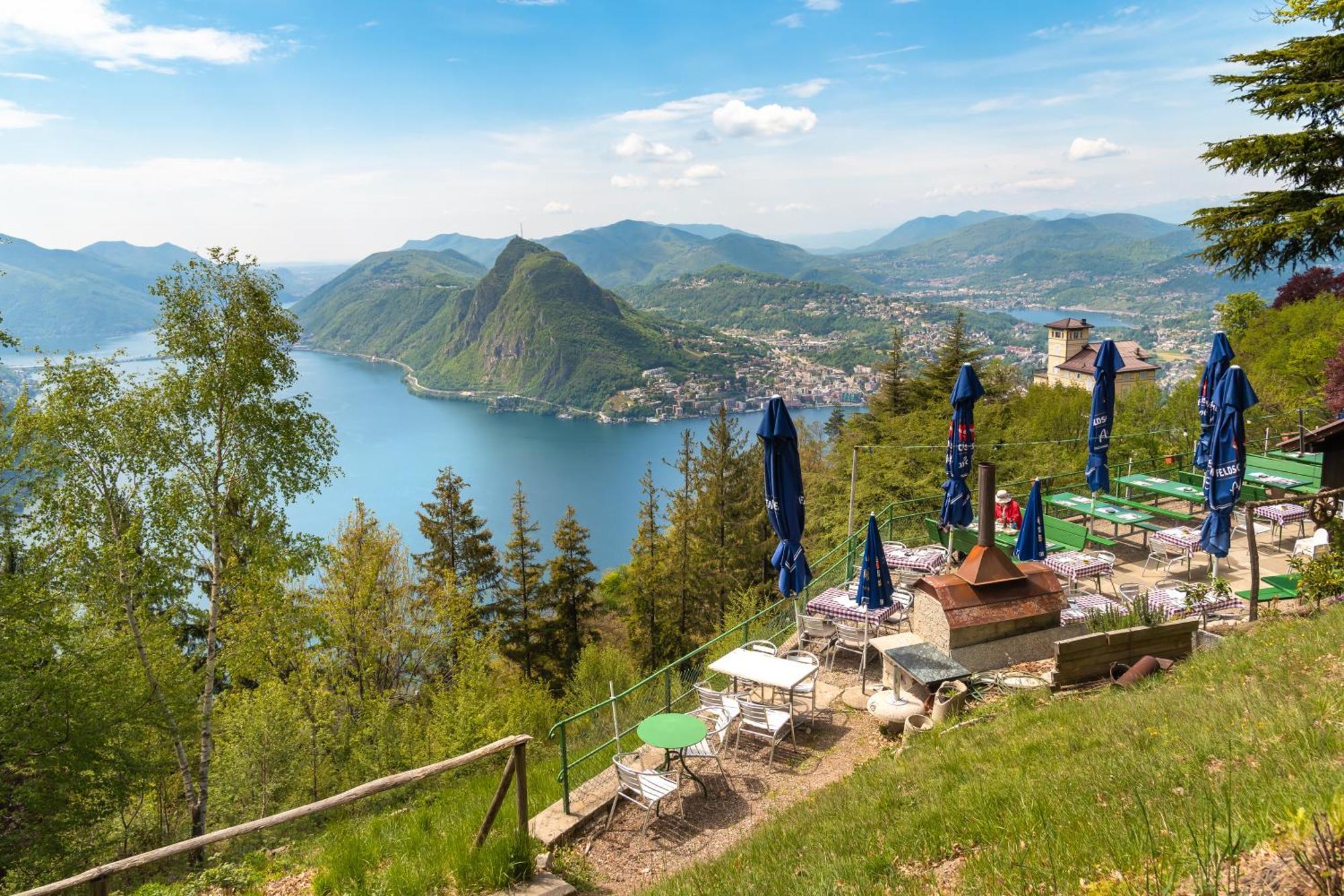 Chalet Cademario - Happy Rentals Dış mekan fotoğraf