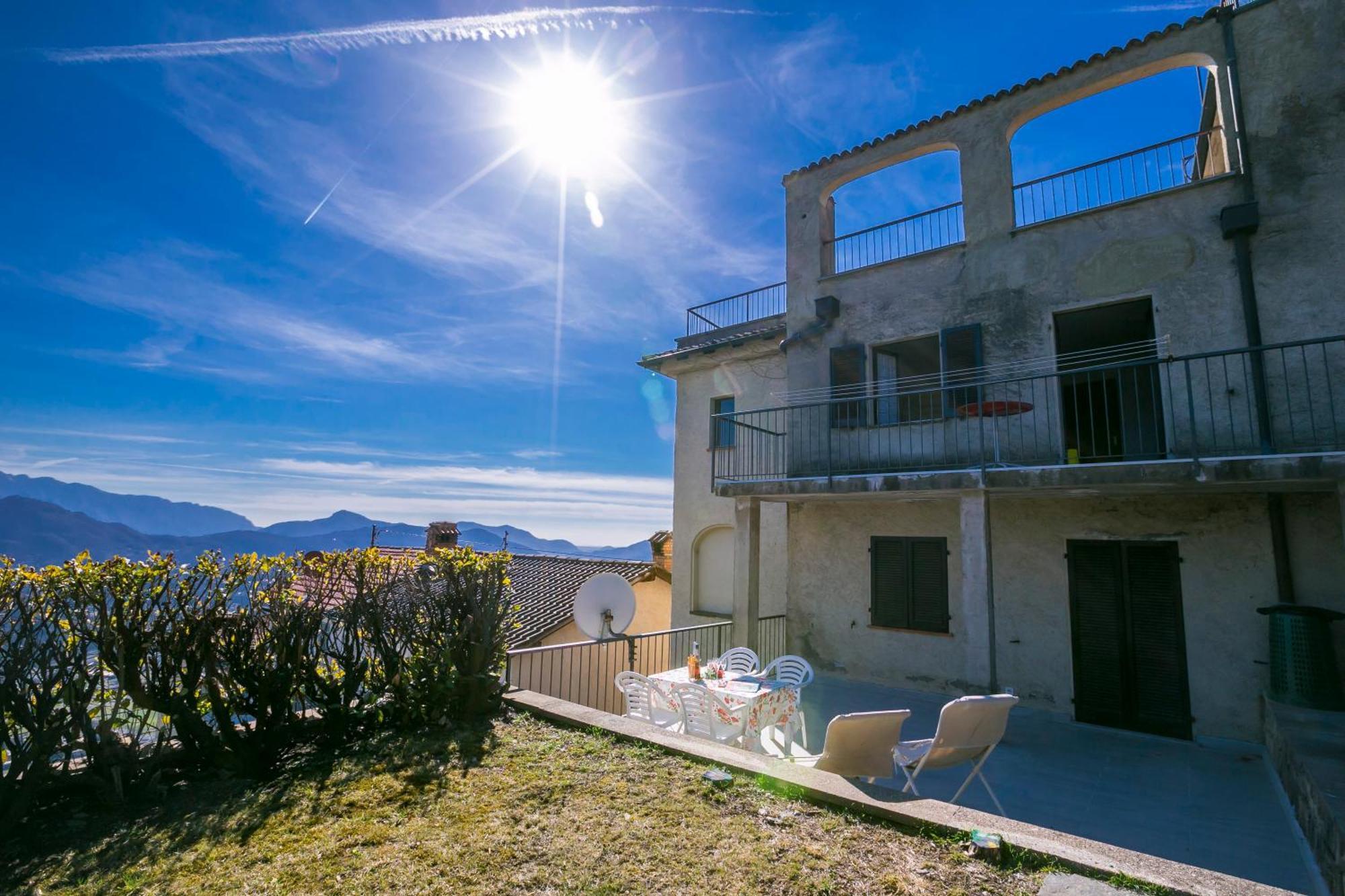 Chalet Cademario - Happy Rentals Dış mekan fotoğraf