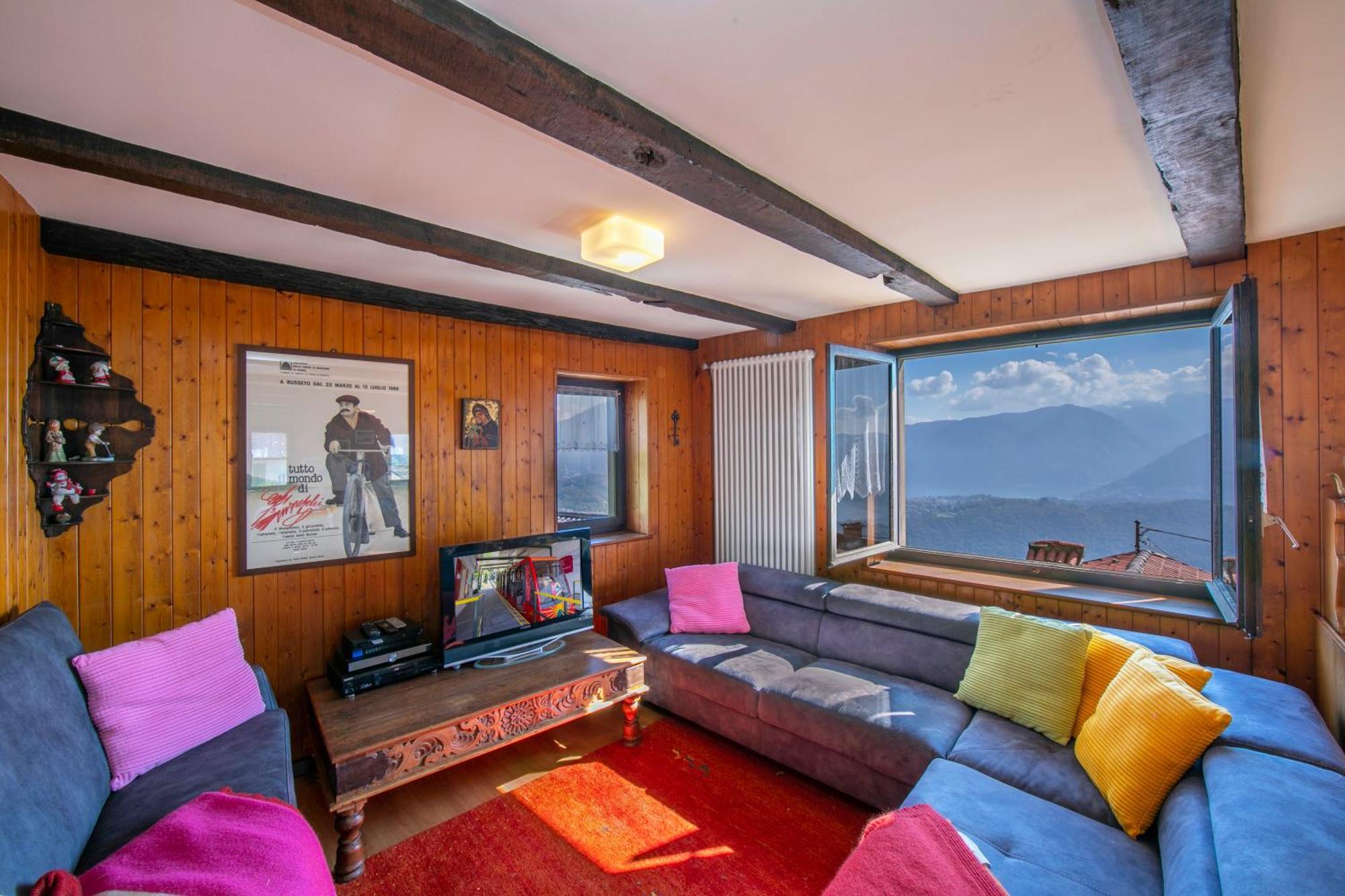 Chalet Cademario - Happy Rentals Dış mekan fotoğraf